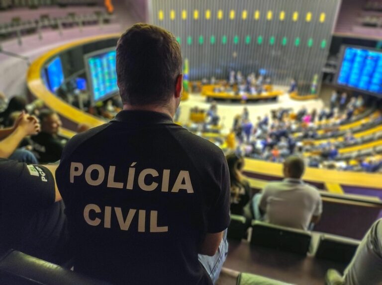 Lei Org Nica Nacional Da Pol Cia Civil Aprovada No Senado Sintelpol